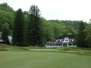 Greenbrier (Old White TPC) 5th Approach